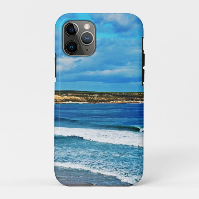 Coques Case-Mate iPhone La Vie Plage Est Pour Moi, (Dos)