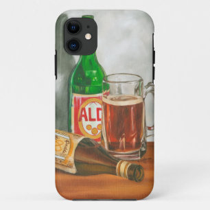 Coque Case-Mate iPhone La vie toujours avec de la bière par Jennifer