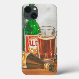 Coques Pour iPhone La vie toujours avec de la bière par Jennifer