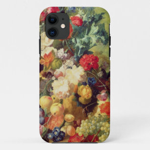 Coques Pour iPhone La vie toujours avec les fleurs et le fruit