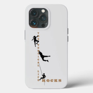 Case-Mate iPhone Case La vie verticale - Escalade rock Coque-Mate