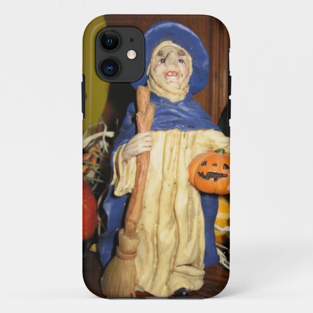 Coques Case-Mate iPhone La vieille sorcière méchante (Dos)
