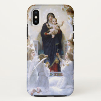 Case-Mate iPhone Case La Vierge aux anges par William Adolphe Bouguere