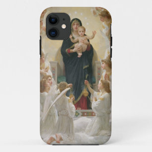 Coques Pour iPhone La Vierge avec Angels, 1900
