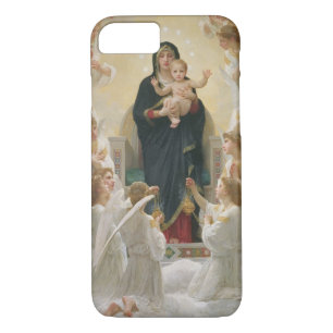 Etui iPhone Case-Mate La Vierge avec Angels, 1900