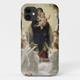 Etui iPhone Case-Mate La Vierge avec Angels, 1900