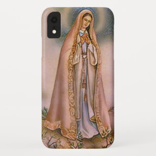 Case-Mate iPhone Case La Vierge catholique Marie Fatima Mosaïque religi