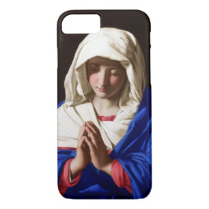 Case-Mate iPhone Case La Vierge de la prière, Sassoferrato