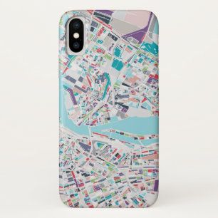 Case-Mate iPhone Case La ville d'Amsterdam