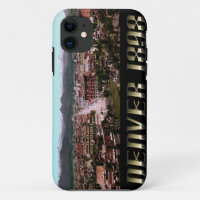 La ville de Denver 1898
