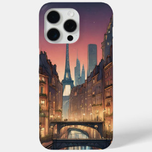 Coque Case-Mate iPhone la ville des rêves