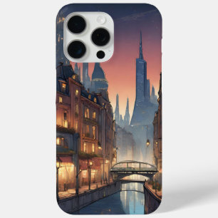 Coque Case-Mate iPhone la ville des rêves