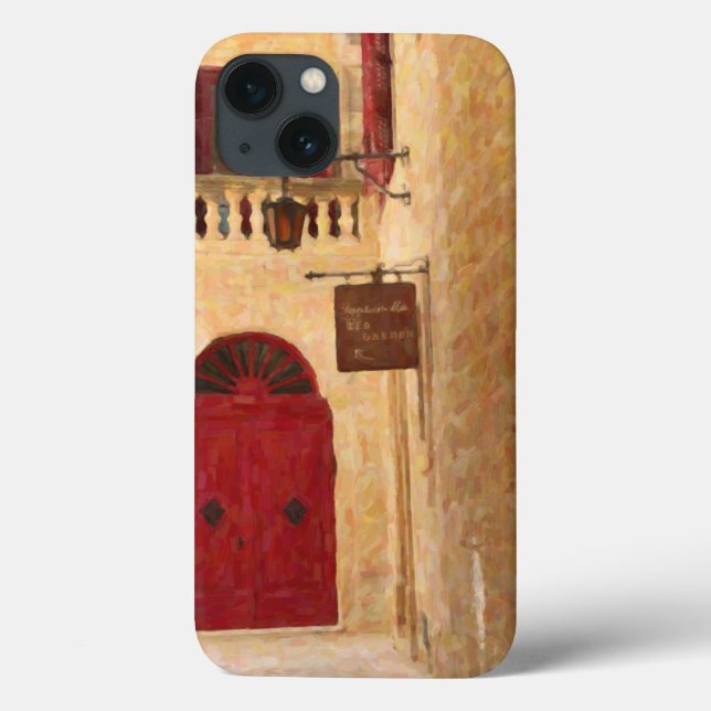 Coques Case-Mate iPhone La ville silencieuse (Verso)