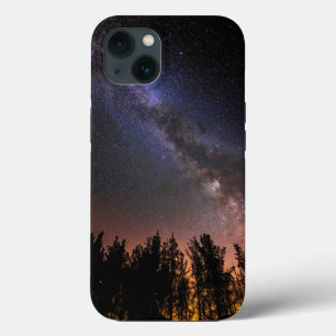 Case-Mate iPhone Case La Voie lactée Rose Valley, Californie