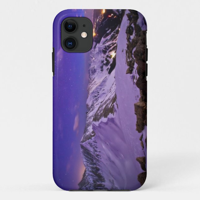 Coques Case-Mate iPhone La vue céleste du cupidon (Dos)