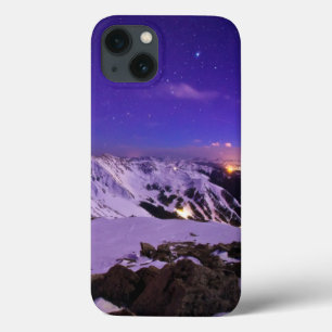 Etui iPhone 13 La vue céleste du cupidon