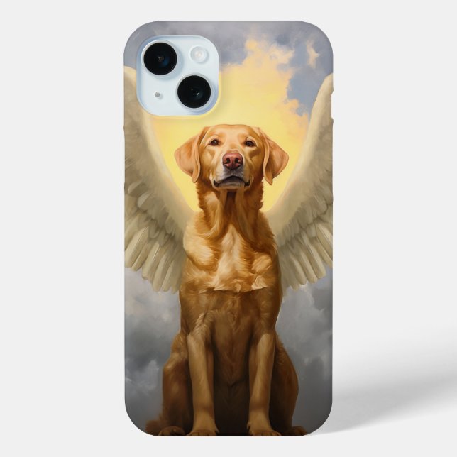 Coques Case-Mate iPhone Lab Angel (Verso)