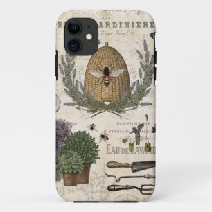 Case-Mate iPhone Case L'Abeille Vintage
