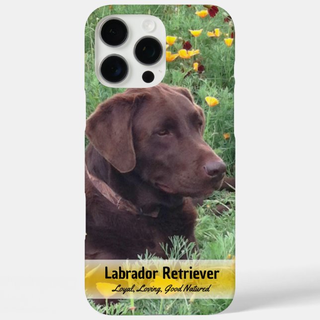 Coques Case-Mate iPhone Laboratoire de chocolat dans le Poppy Patch Espace (Verso)