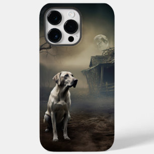 Coque Case-Mate iPhone Labrador Halloween