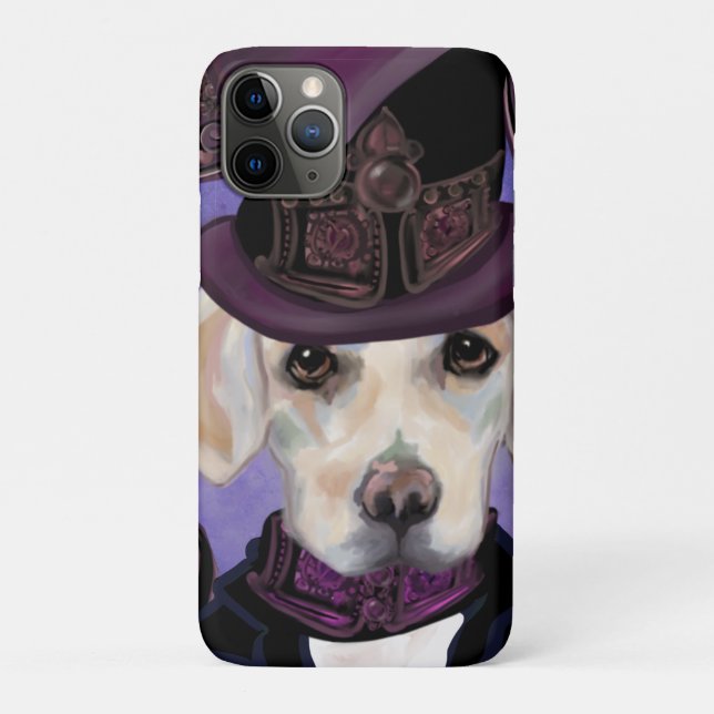 COQUES Case-Mate iPhone LABRADOR RETRIEVER            (Dos)
