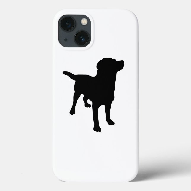 Coques Case-Mate iPhone Labrador Retriever (Verso)