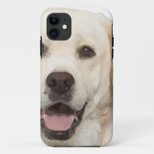 Coque iPhone 11 Labrador retriever 1