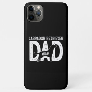 Case-Mate iPhone Case Labrador Retriever Papa Chien Papa Cadeau