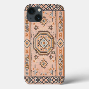 Case-Mate iPhone Case Labyrinthe Doré – Géométrie Marocaine Moderne