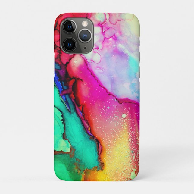 Coques Case-Mate iPhone Lac Aurora (Dos)
