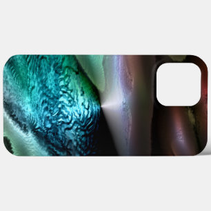 Case-Mate iPhone Case Lac avec des ondulations dans le désert de nuit, n