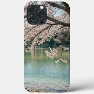 Case-Mate iPhone Case lac de cerisier