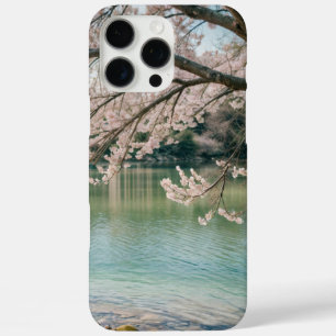 Coque iPhone 16 Pro Max lac de cerisier