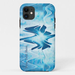 Coque iPhone 11 Lac glaciaire