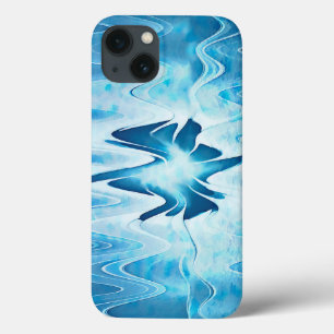 iPhone 13 Coque Lac glaciaire