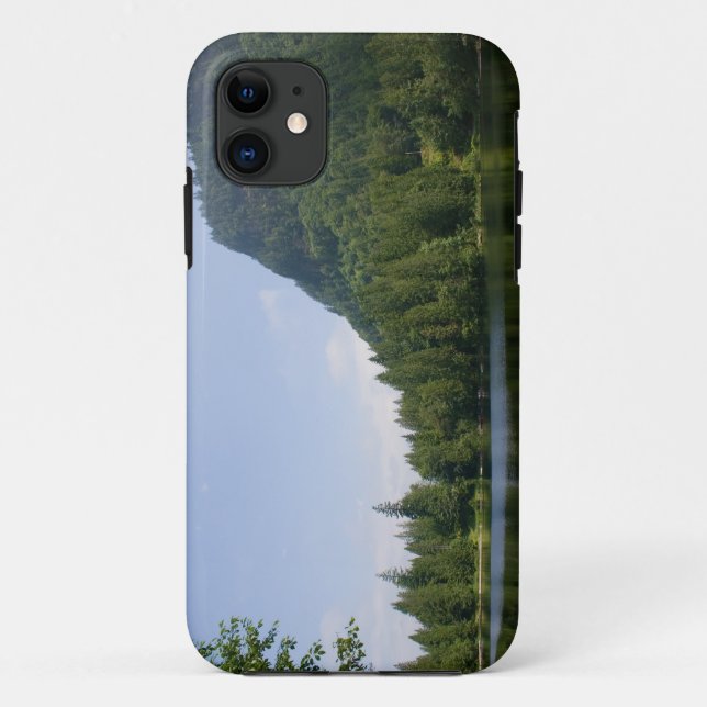 Coques Case-Mate iPhone Lac High Mountain (Dos)