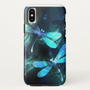 Case-Mate iPhone Case Lac Libellules Brillantes