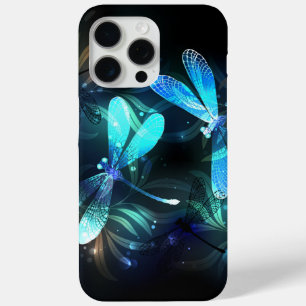 Coque Case-Mate iPhone Lac Libellules Brillantes