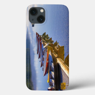 iPhone 13 Case Lac McDonald, Parc national de Glacier, Montana,