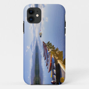 Etui iPhone Case-Mate Lac McDonald, parc national de Glacier, Montana,