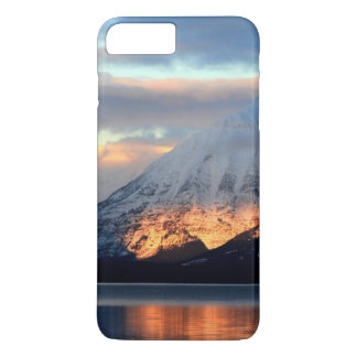 Coque iPhone 8 Plus/7 Plus Lac McDonald, Parc national des Glaciers