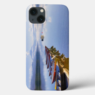 Case-Mate iPhone Case Lac McDonald, Parc national des Glaciers, Montana,