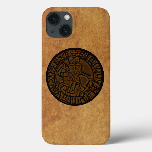 Coques Case-Mate iPhone Lac Medieval des Knights (Verso)