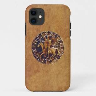 Coque iPhone 11 Lac Medieval des Knights