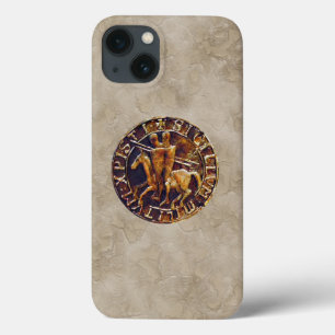 iPhone 13 Case Lac Medieval des Knights