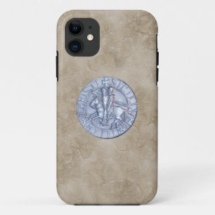 Coque iPhone 11 Lac Medieval des Knights