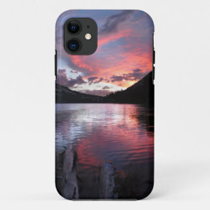 Case-Mate iPhone Case Lac Merced Sunset - Yosemite - Californie