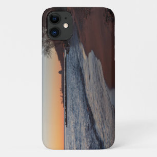 Case-Mate iPhone Case lac michigan côte nord milwaukee à l'aube