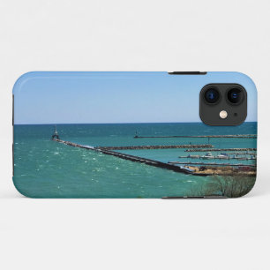 Case-Mate iPhone Case Lac Michigan, Port Washington, Wisconsin