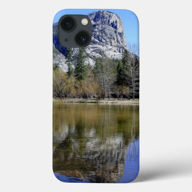Coques Case-Mate iPhone Lac Mirror (Verso)